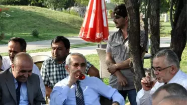 Bolu'da AK Parti'nin 12.kuruluş Yıldönümü Kutlandı