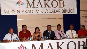 Mersin Akademik Odalar Birliği Kuruldu