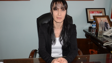 MHP Elbistan İlçe Kadın Kolları Başkanlığına Gül Öztürk Getirildi