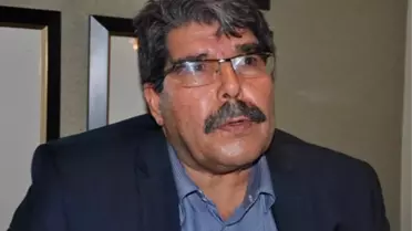 PYD Lideri, Dışişleri Bakanlığı Yetkilileri ile Görüştü