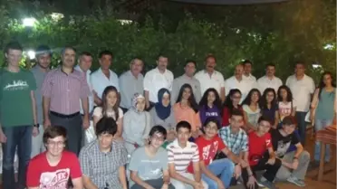 Sbs ve Lys'de Derece Alan Öğrenciler Ödüllendirildi
