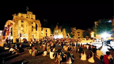 Selçuk'ta Halk Gecesinden Muhteşem Final