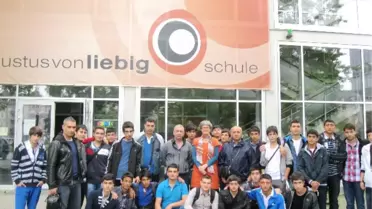 Şkö Meslek Lisesi'nden Başarılı Proje