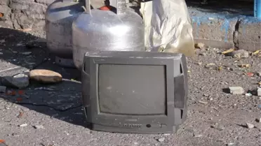 Tüp Patladı, Lokanta Yerle Bir Oldu