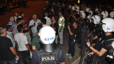 Aydın'da Gerginlik (2)