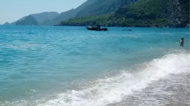 Dünyanın En İyi Plajlarından Çıralı'da Kirlilik Alarmı