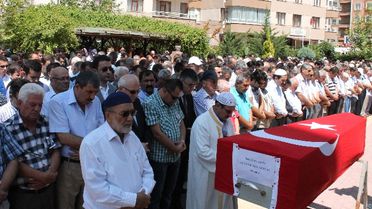 Emekli Emniyet Müdürü Hayatını Kaybetti