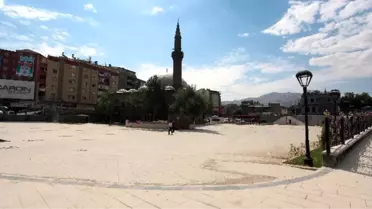 Erzurum Yeni Bir Meydana Kavuştu