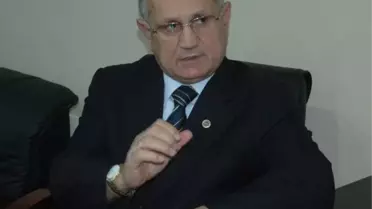 Hırsız Mağduru Eski Başkana Bu Kez Haciz Şoku