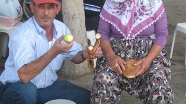 İncirci Teyzelerden Taze Taze