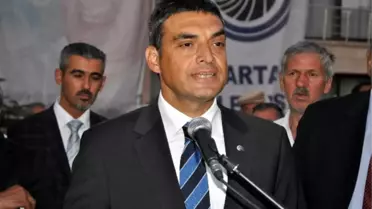 Kapadokya'da Yaptırdığı Otel Hizmete Açıldı