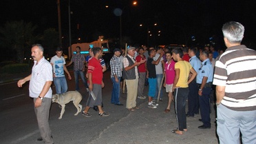 Köşk'teki Olaylarda Yaralı Sayısı 10'a Yükseldi