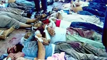Mısır'da Darbe Karşıtlarına Yönelik Katilam