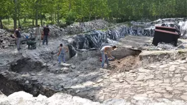(Özel Haber) Şahi Toplarının Sırrı Bu Kazıdan Sonra Ortaya Çıkacak