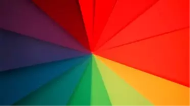 İşte Renklerin Tarihi!