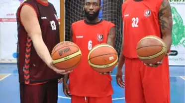 Uşak Sportif'in Forma Numaraları Belli Oldu