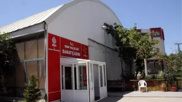 Van Devlet Tiyatrosu Yine Çadırda Perde Açacak