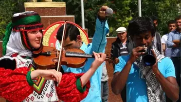 14. Ulusal Kültür ve Bal Festivali