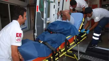 Adıyaman'da Otomobil Takla Attı: 1 Yaralı