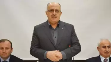 Bakan Yardımcısı Baş'ın Acı Günü