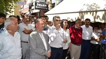 BDP'den, 'Çırav Festivali'nin Yasaklamasına Protesto