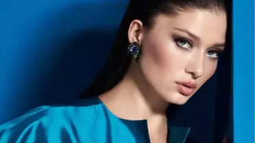 'Gece'nin Bombası Nurgül Yeşilçay