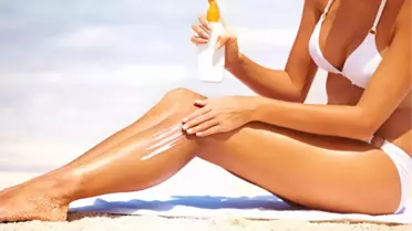 'Güneş Kremlerinin Paraben İçermemesine Dikkat Edilmeli'