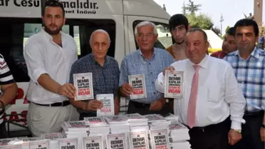 Haberal'ın Kitabı Ücretsiz Dağıtılıyor