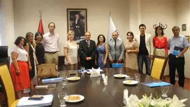 İzfaş, 82.ief İçin İzmir İşdünyası ile Buluştu