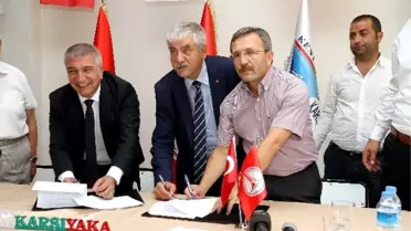 Karşıyaka'da Toplu Sözleşme Sevinci