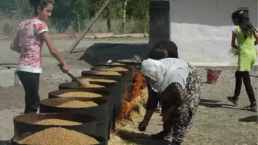 Muş'ta Kış Hazırlıkları Başladı