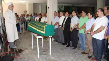 Yaşar Aslan'ın Annesi Toprağa Verildi