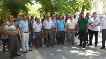 Adıyaman'da 17 Ağustos Depremi Konulu Resim Sergisi