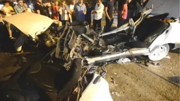 Ankara'da Trafik Kazası: 2 Ölü, 7 Yaralı