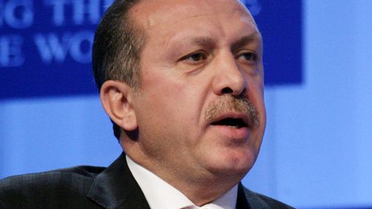Başbakan Erdoğan, Bursalılarla Rabia Selamı Verdi