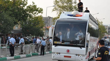 Başbakan Erdoğan: Yarın Belki Türkiye'yi Karıştırmak İsteyecekler (2)