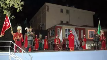 Odunpazarı Mehter Takımı Bozkurt'ta Konser Verdi