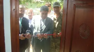 Tarihi Zile Konaklarımız Yaşatılıyor