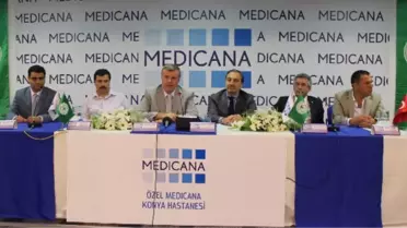 Torku Konyaspor'un Sağlık Sponsoru Medıcana Oldu