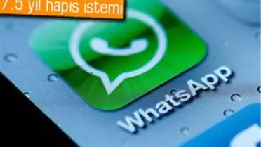 Whatsapp'tan Hakarete Dava Açtı