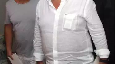 Ağar, Sünnet Düğününe Katıldı