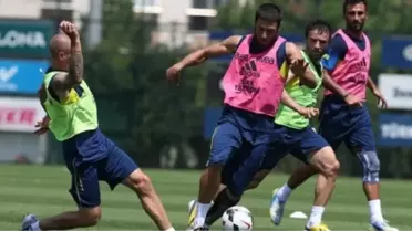 Fenerbahçe, Arsenal Maçı Hazırlıklarına Başladı