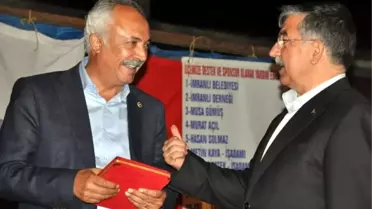 Milli Savunma Bakanı İsmet Yılmaz : 'Eskiden Cenazeleriniz Hastanelerde Rehin Kalırdı'