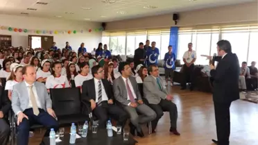 Müsteşar Hakyemez Van'da Gençlerle Buluştu