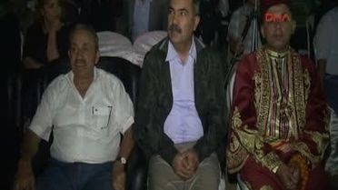 Sümer Ezgü Yaylada Coşturdu