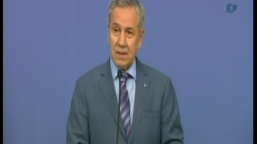 Arınç, 'Türk Pilotlara Ulaştık'