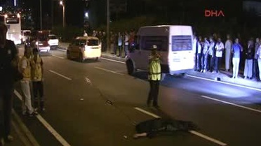 Arkadaşı Kazada Öldü, Yardım İsterken Kendisi de Öldü
