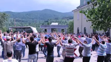 Artvinliler, Köy Gününde Doyasıya Eğlendi