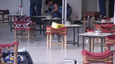 Batman'daki Silahlı Kavga