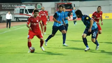 Boluspor'da Ali Güzeldal Şoku
